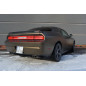 Splitter posteriore DODGE CHALLENGER MK3. PHASE-I SRT8 COUPE (senza barre verticali) (Cod. M-DO-CHL-