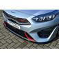 Spoiler paraurti anteriore in abs Kia Pro Ceed GT Facelift (Cod. IN-INE-10140031CW-ABS-2)