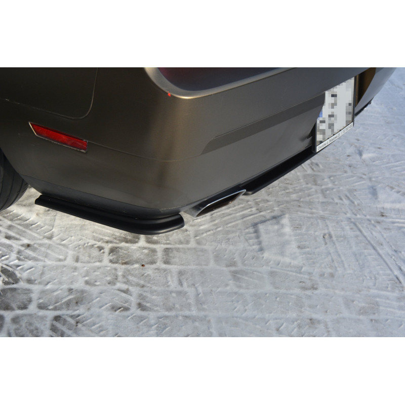 Splitters posteriori laterali DODGE CHALLENGER MK3. PHASE-I SRT8 COUPE (Cod. M-DO-CHL-3-SRT8-RSD1G)