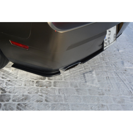 Splitters posteriori laterali DODGE CHALLENGER MK3. PHASE-I SRT8 COUPE (Cod. M-DO-CHL-3-SRT8-RSD1G)