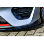Spoiler paraurti anteriore in abs Kia Pro Ceed GT Facelift (Cod. IN-INE-10140031CW-ABS-G-2)