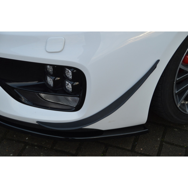 Racing Flaps   Kia Ceed GT Pro Ceed GT (Cod. IN-INE-10140040-ABS)