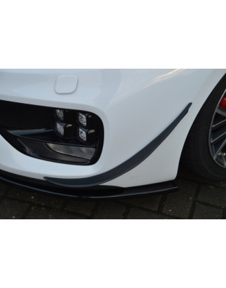 Racing Flaps   Kia Ceed GT Pro Ceed GT (Cod. IN-INE-10140040-ABS-C)