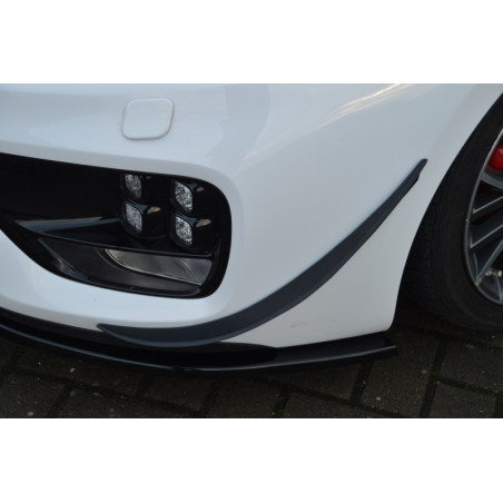 Racing Flaps   Kia Ceed GT Pro Ceed GT (Cod. IN-INE-10140040-ABS-G)