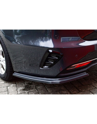 Sottoparaurti laterali posteriori  Kia Ceed SW CD (Cod. IN-INE-10140045/1CL/R-ABS)