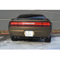 Splitters posteriori laterali DODGE CHALLENGER MK3. PHASE-I SRT8 COUPE (Cod. M-DO-CHL-3-SRT8-RSD1G)
