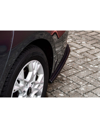 Sottoparaurti laterali posteriori  Kia Ceed SW CD (Cod. IN-INE-10140045/1CL/R-ABS-G)