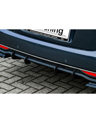 Kit pinne posteriori per diffusore  Kia Ceed SW CD (Cod. IN-INE-10140045/1CRT-ABS)