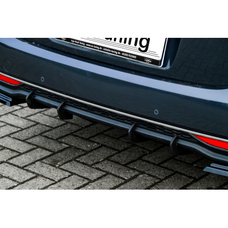 Kit pinne posteriori per diffusore  Kia Ceed SW CD (Cod. IN-INE-10140045/1CRT-ABS)