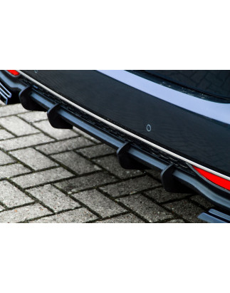 Kit pinne posteriori per diffusore  Kia Ceed SW CD (Cod. IN-INE-10140045/1CRT-ABS)