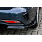 Sottoparaurti laterali posteriori con flaps laterali Kia Ceed SW CD (Cod. IN-INE-10140045/1CWL/R-ABS