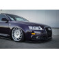 SPLITTER ANTERIORE Audi A6 S-Line C6 FL  (Cod. M-AU-A6-C6F-SLINE-FD1G)