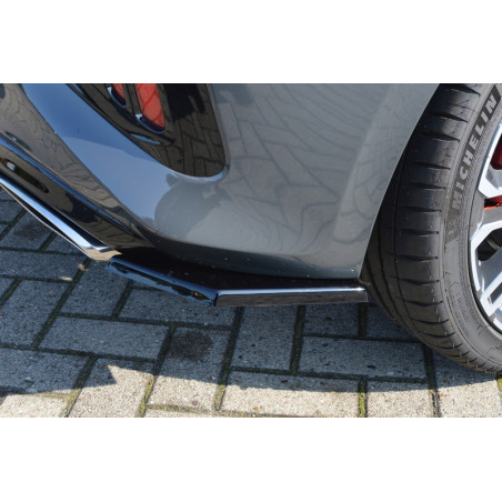 Sottoparaurti laterali posteriori (solo per Pro Ceed) Kia Ceed GT (Cod. IN-INE-10140045BL/R-ABS)