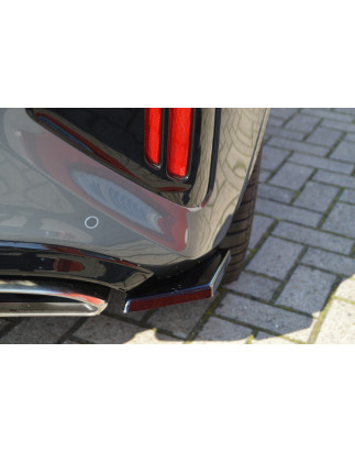 Sottoparaurti laterali posteriori (solo per Pro Ceed) Kia Ceed GT (Cod. IN-INE-10140045BL/R-ABS-C)