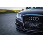 SPLITTER ANTERIORE Audi A6 S-Line C6 FL  (Cod. M-AU-A6-C6F-SLINE-FD1G)