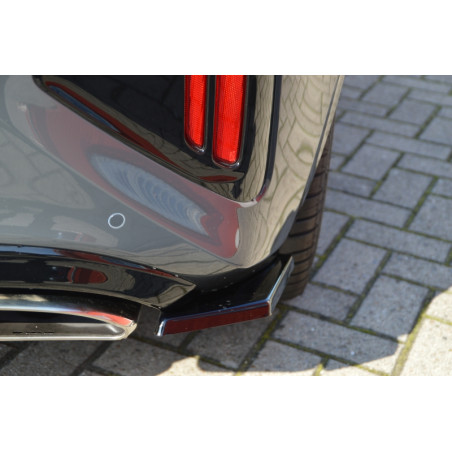 Sottoparaurti laterali posteriori (solo per Pro Ceed) Kia Ceed GT (Cod. IN-INE-10140045BL/R-ABS-G)