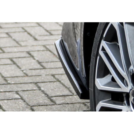 Sottoparaurti laterali posteriori  Kia Pro Ceed GT-Line (Cod. IN-INE-10140045BPGTL/R-ABS)