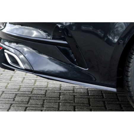 Sottoparaurti laterali posteriori  Kia Pro Ceed GT-Line (Cod. IN-INE-10140045BPGTL/R-ABS)