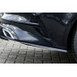 Sottoparaurti laterali posteriori  Kia Pro Ceed GT-Line (Cod. IN-INE-10140045BPGTL/R-ABS-G)