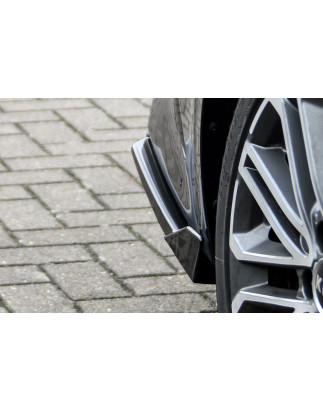 Gefräster Sottoparaurti posteriore +  laterale con flaps  Kia Pro Ceed GT-Line (Cod. IN-INE-1014004