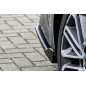 Sottoparaurti laterali posteriori con flaps laterali Kia Pro Ceed GT-Line (Cod. IN-INE-10140045BPGTW