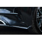 Sottoparaurti laterali posteriori con flaps laterali Kia Pro Ceed GT-Line (Cod. IN-INE-10140045BPGTW