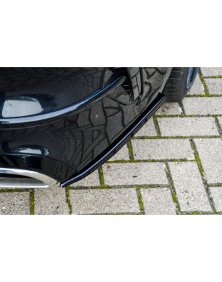 Sottoparaurti laterali posteriori  Kia Pro Ceed (Cod. IN-INE-10140045BPL/R-ABS-G)