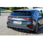 Kit pinne posteriori per diffusore (solo per Pro Ceed) Kia Ceed GT (Cod. IN-INE-10140045BRT-ABS)