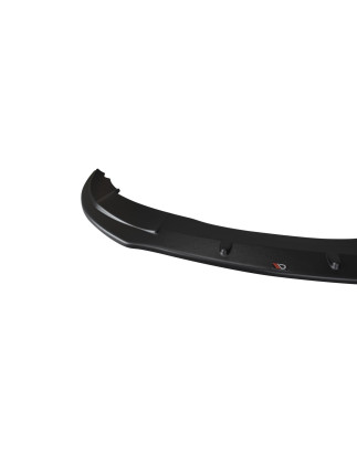 SPLITTER ANTERIORE Audi A6 S-Line C6 FL  (Cod. M-AU-A6-C6F-SLINE-FD1G)