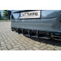 Kit pinne posteriori per diffusore (solo per Pro Ceed) Kia Ceed GT (Cod. IN-INE-10140045BRT-ABS)