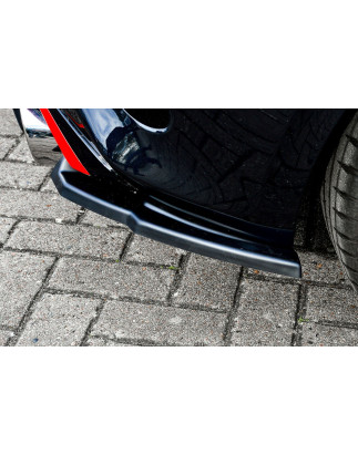 Sottoparaurti laterali posteriori  Kia Ceed GT CD ( FL) (Cod. IN-INE-10140045CL/R-ABS)