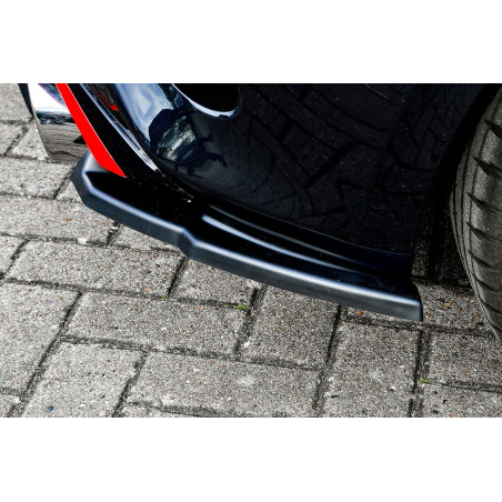 Sottoparaurti laterali posteriori  Kia Ceed GT CD ( FL) (Cod. IN-INE-10140045CL/R-ABS)