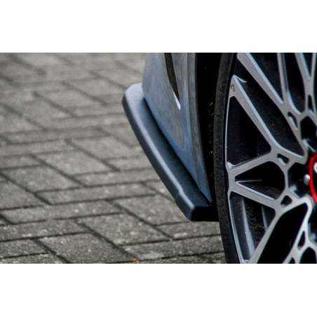 Sottoparaurti laterali posteriori  Kia Pro Ceed GT Facelift (Cod. IN-INE-10140045CPL/R-ABS)