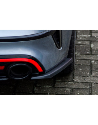 Sottoparaurti laterali posteriori  Kia Pro Ceed GT Facelift (Cod. IN-INE-10140045CPL/R-ABS)