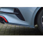 Sottoparaurti laterali posteriori  Kia Pro Ceed GT Facelift (Cod. IN-INE-10140045CPL/R-ABS-C-2)