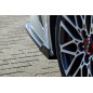 Sottoparaurti laterali posteriori con flaps laterali Kia Pro Ceed GT Facelift (Cod. IN-INE-10140045C