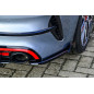 Sottoparaurti laterali posteriori con flaps laterali Kia Pro Ceed GT Facelift (Cod. IN-INE-10140045C