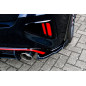 Sottoparaurti laterali posteriori con flaps laterali Kia Ceed GT CD ( FL) (Cod. IN-INE-10140045CWL/R