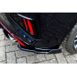 Sottoparaurti laterali posteriori con flaps laterali Kia Ceed GT CD ( FL) (Cod. IN-INE-10140045CWL/R