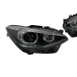 Fari Anteriori BMW F20 / F21 2012-2014 Nero (Cod. E-FAB0164)