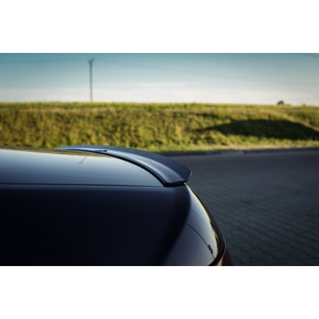 Spoiler Cap Audi A6 S-Line C6 FL berlina (Cod. M-AU-A6-C6F-SLINE-CAP1G)