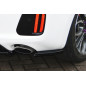 Sottoparaurti laterali posteriori  Kia Ceed GT-Line (Cod. IN-INE-10140045L/R-ABS-C-2)