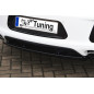 Sottoparaurti posteriore Diffusore centrale posteriore Kia Ceed GT-Line (Cod. IN-INE-10140045M-ABS-G