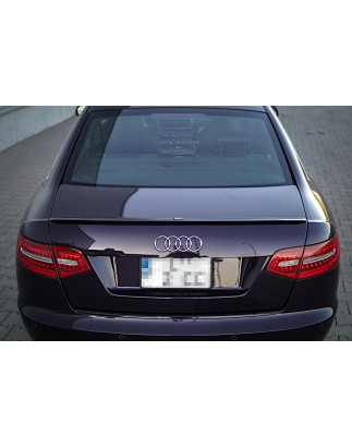 Spoiler Cap Audi A6 S-Line C6 FL berlina (Cod. M-AU-A6-C6F-SLINE-CAP1G)