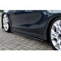Set minigonne Cup con flaps posteriori Race look Kia Ceed SW CD (Cod. IN-INE-10140050/1CWH-ABS-CUP4-