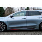 Set minigonne Cup Kia Pro Ceed GT Facelift (Cod. IN-INE-10140050C-ABS-4)