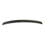 Spoiler Cap Audi A6 S-Line C6 FL berlina (Cod. M-AU-A6-C6F-SLINE-CAP1G)