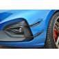 paraurti anteriore Wings (Canards) Ford Focus ST / ST-Line Mk4  (Cod. M-FO-FO-4-ST-CAN1)