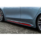 Set minigonne Cup Kia Pro Ceed GT Facelift (Cod. IN-INE-10140050C-ABS-G-3)