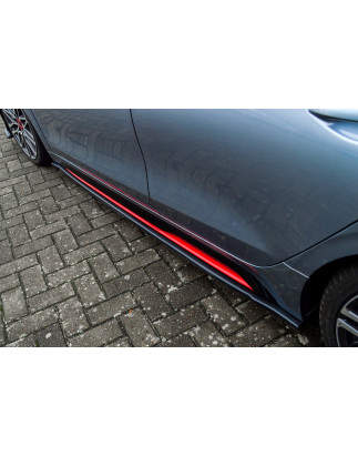 Set minigonne Cup Kia Pro Ceed GT-Line (Cod. IN-INE-10140050C-ABS-G-5)